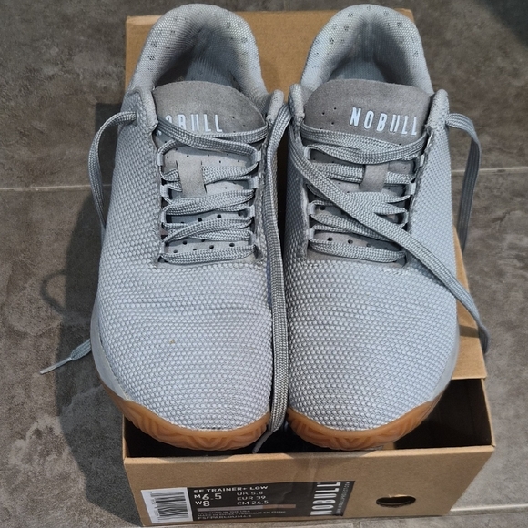 NOBULL SF Trainer+ Low In Grey - Picture 7 of 8